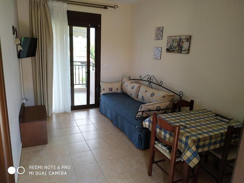 Stella Meri Studios - Apartments Nea Skioni Zewnętrze zdjęcie
