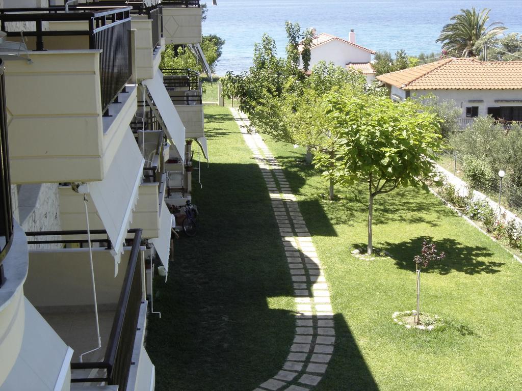 Stella Meri Studios - Apartments Nea Skioni Zewnętrze zdjęcie