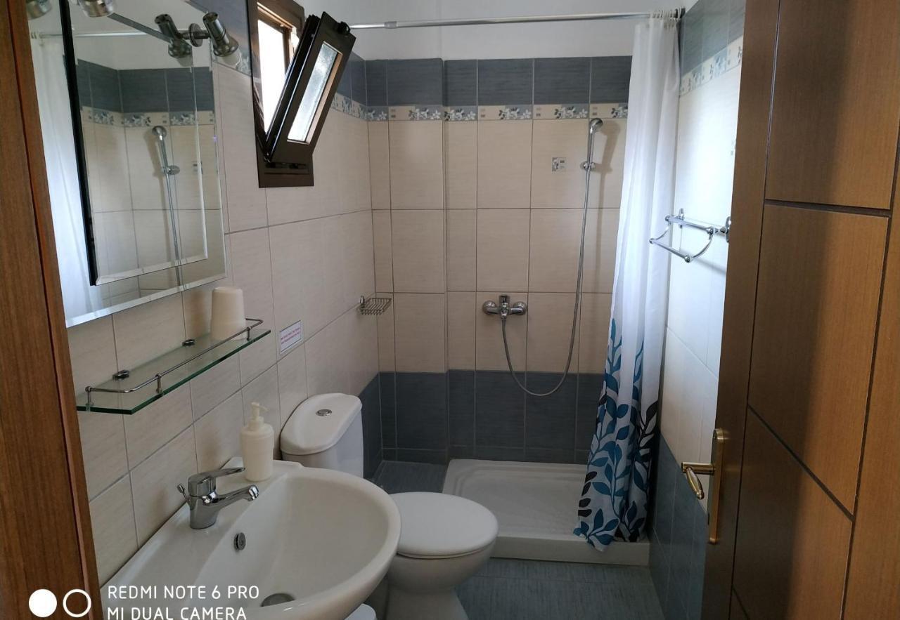 Stella Meri Studios - Apartments Nea Skioni Zewnętrze zdjęcie