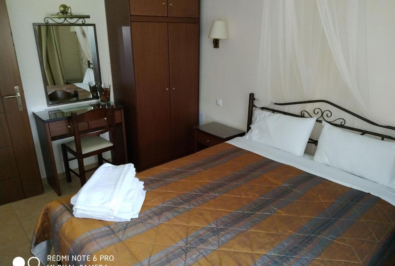 Stella Meri Studios - Apartments Nea Skioni Zewnętrze zdjęcie
