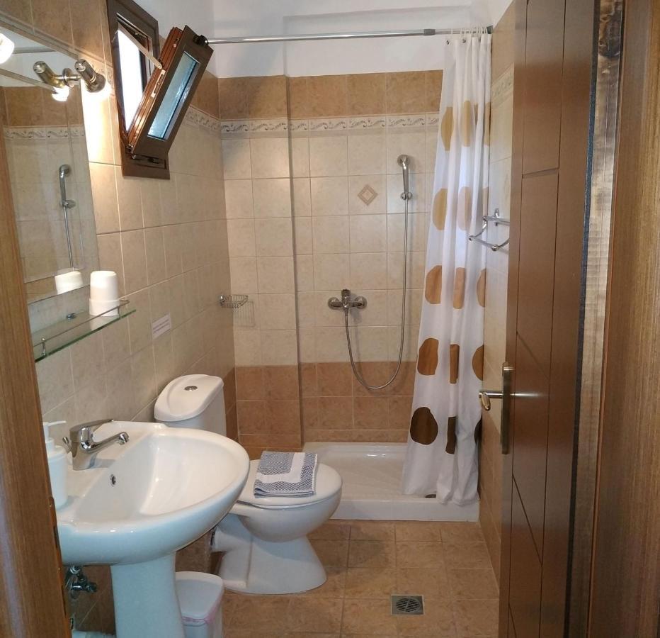 Stella Meri Studios - Apartments Nea Skioni Zewnętrze zdjęcie