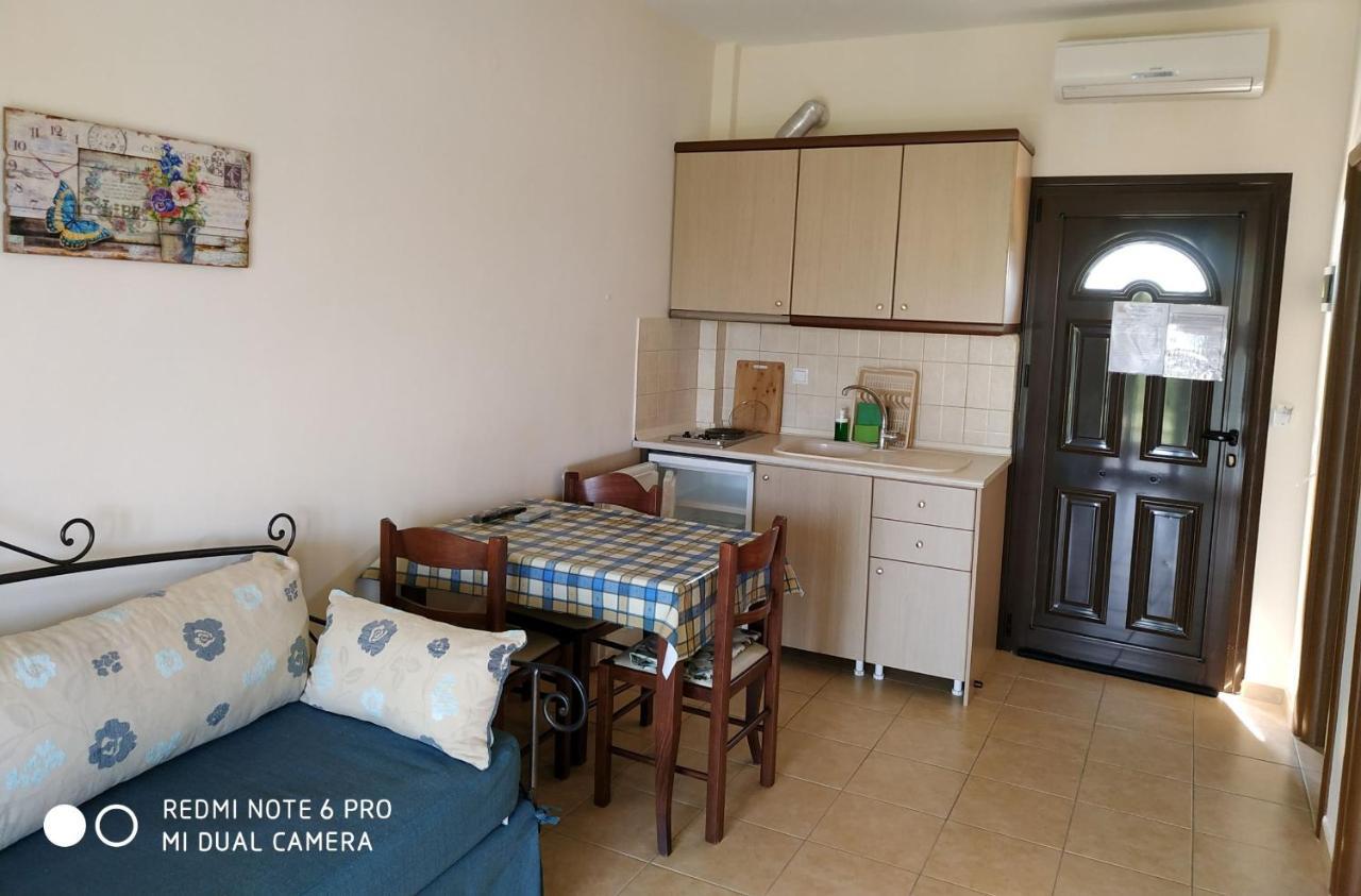 Stella Meri Studios - Apartments Nea Skioni Zewnętrze zdjęcie